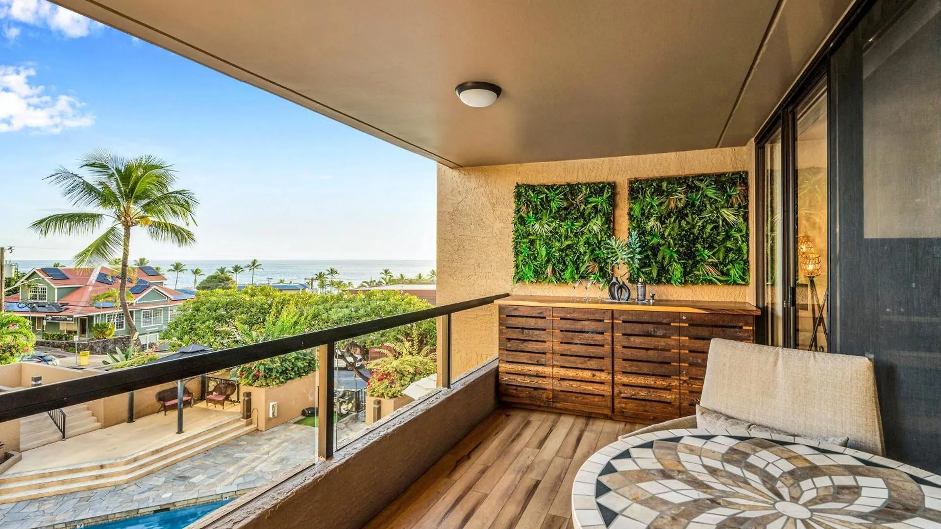 Vila Kona Pacific A306 Kailua-Kona 0*,  USA