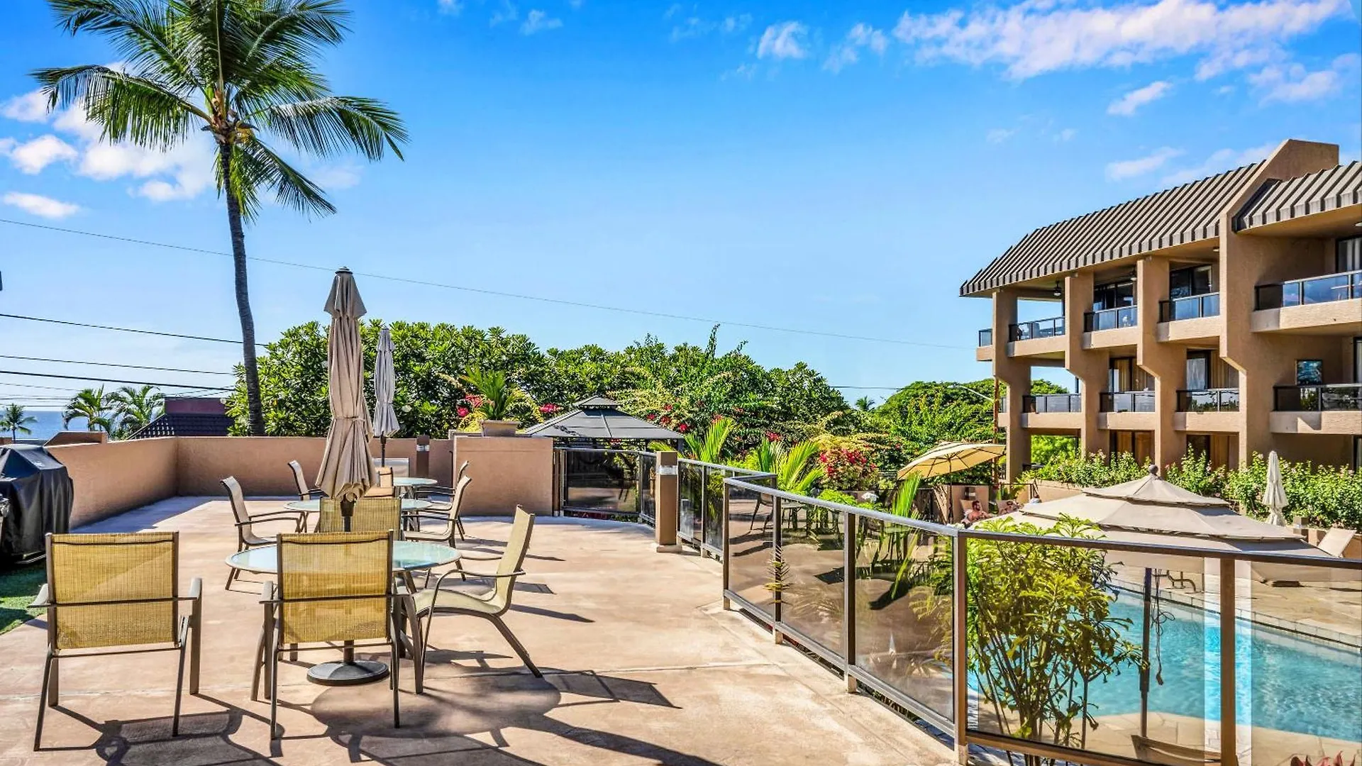 Prázdninový dům Vila Kona Pacific A306 Kailua-Kona