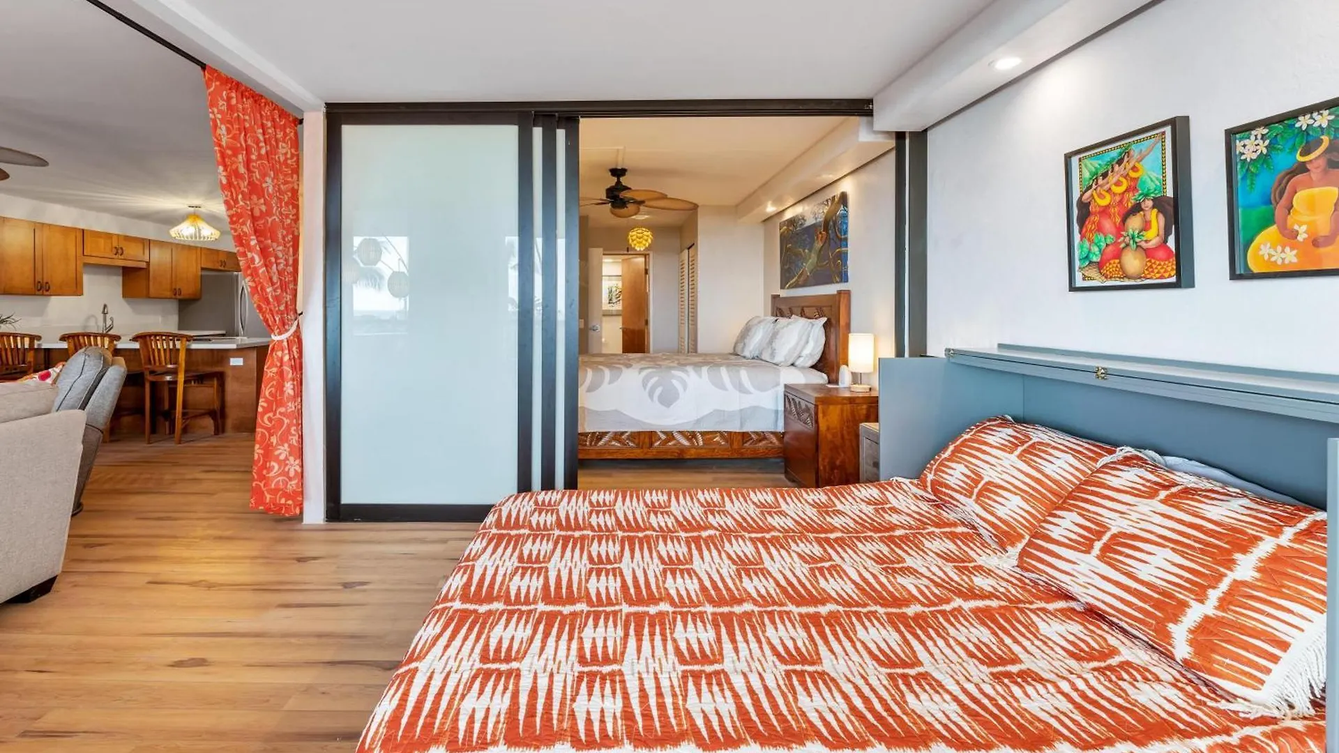 Prázdninový dům Vila Kona Pacific A306 Kailua-Kona USA