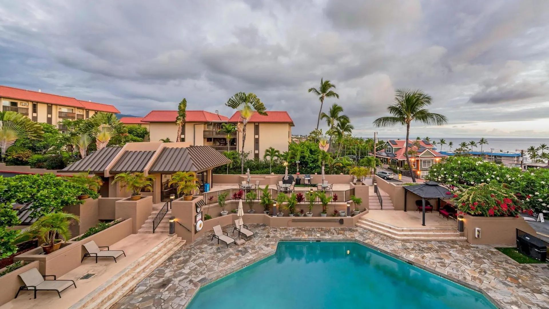 Vila Kona Pacific A306 Kailua-Kona USA
